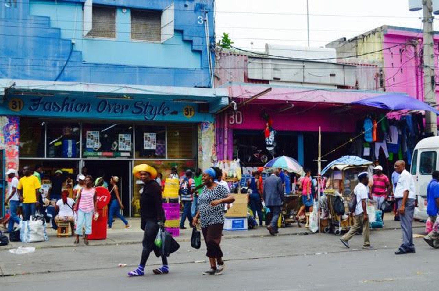 market