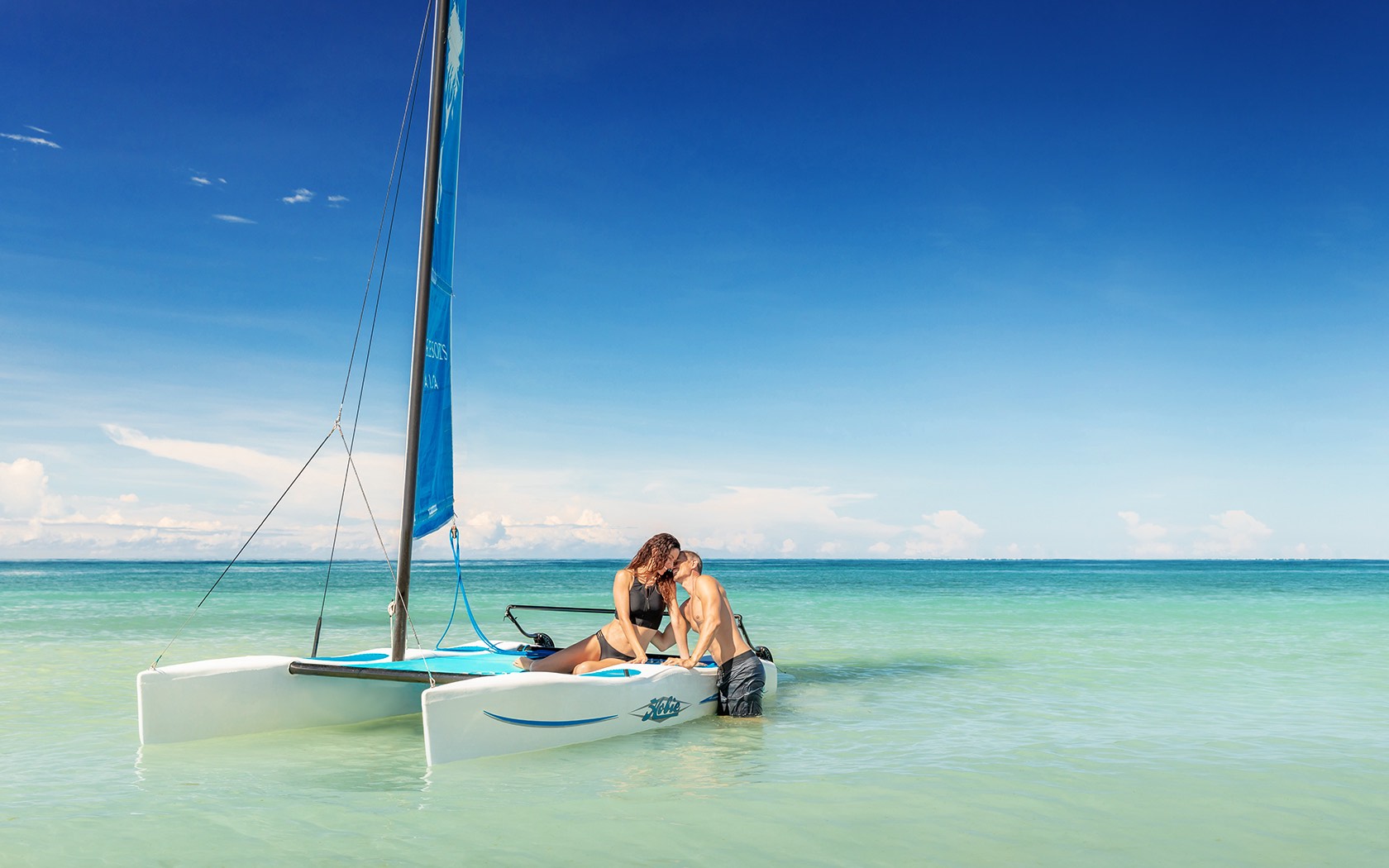 Couples Swept Away