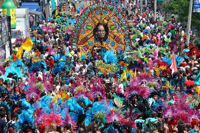 Jamaicans celebrate Independence Day