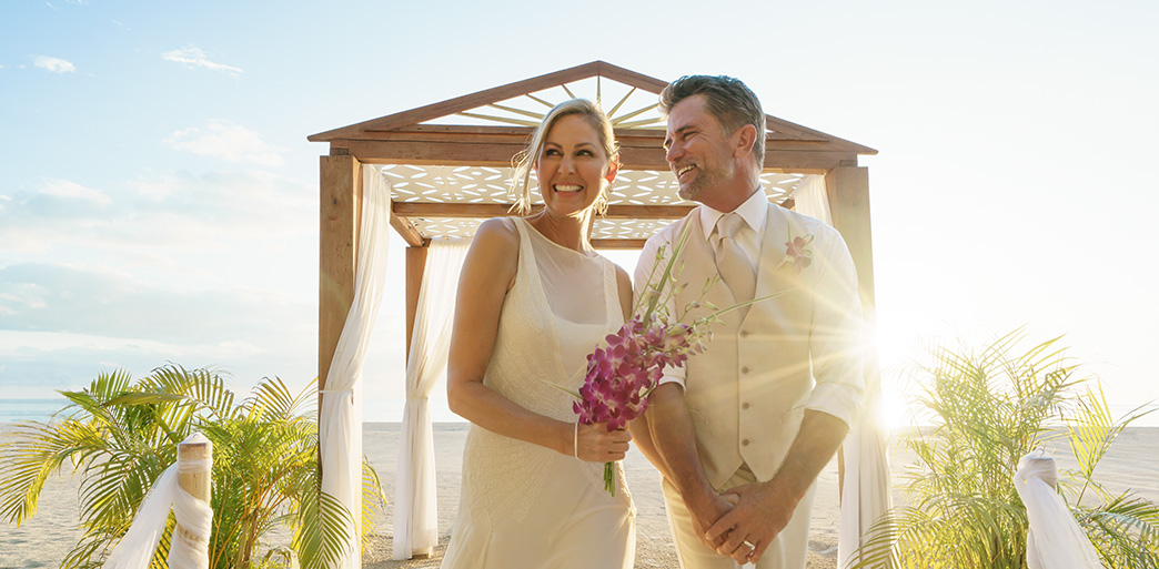 Vow renewal ceremony