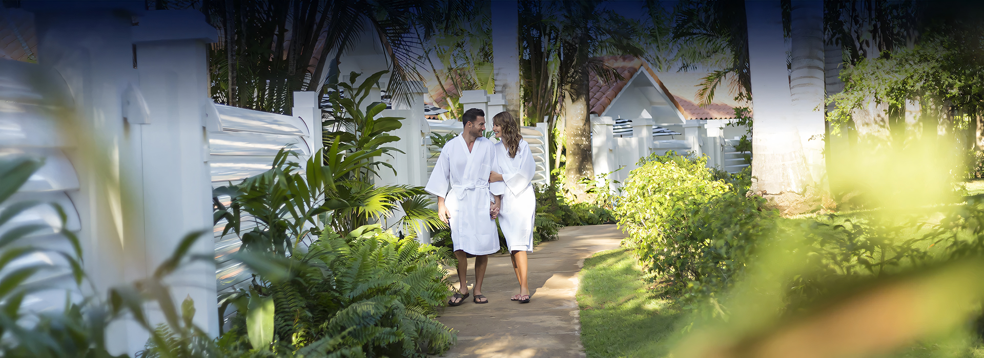Oasis Spa Villas