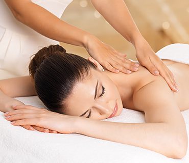 Deep Tissue & Trigger Point Massage  image