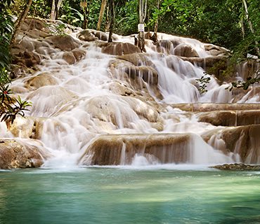 Dunn’s River Falls image