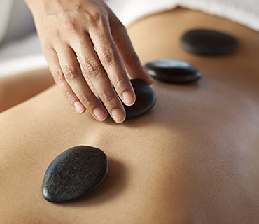 Hot Stone Massage image