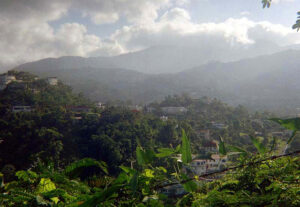 Blue Mountains Jamaica