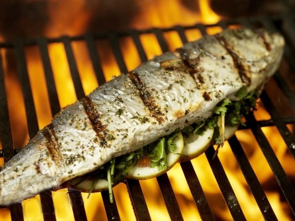 oistins fish grilled