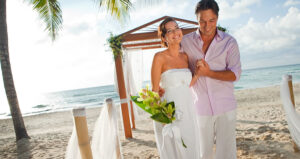 Celestial Wedding at Couples Resorts