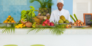 Food in Jamaica - Couples Resorts