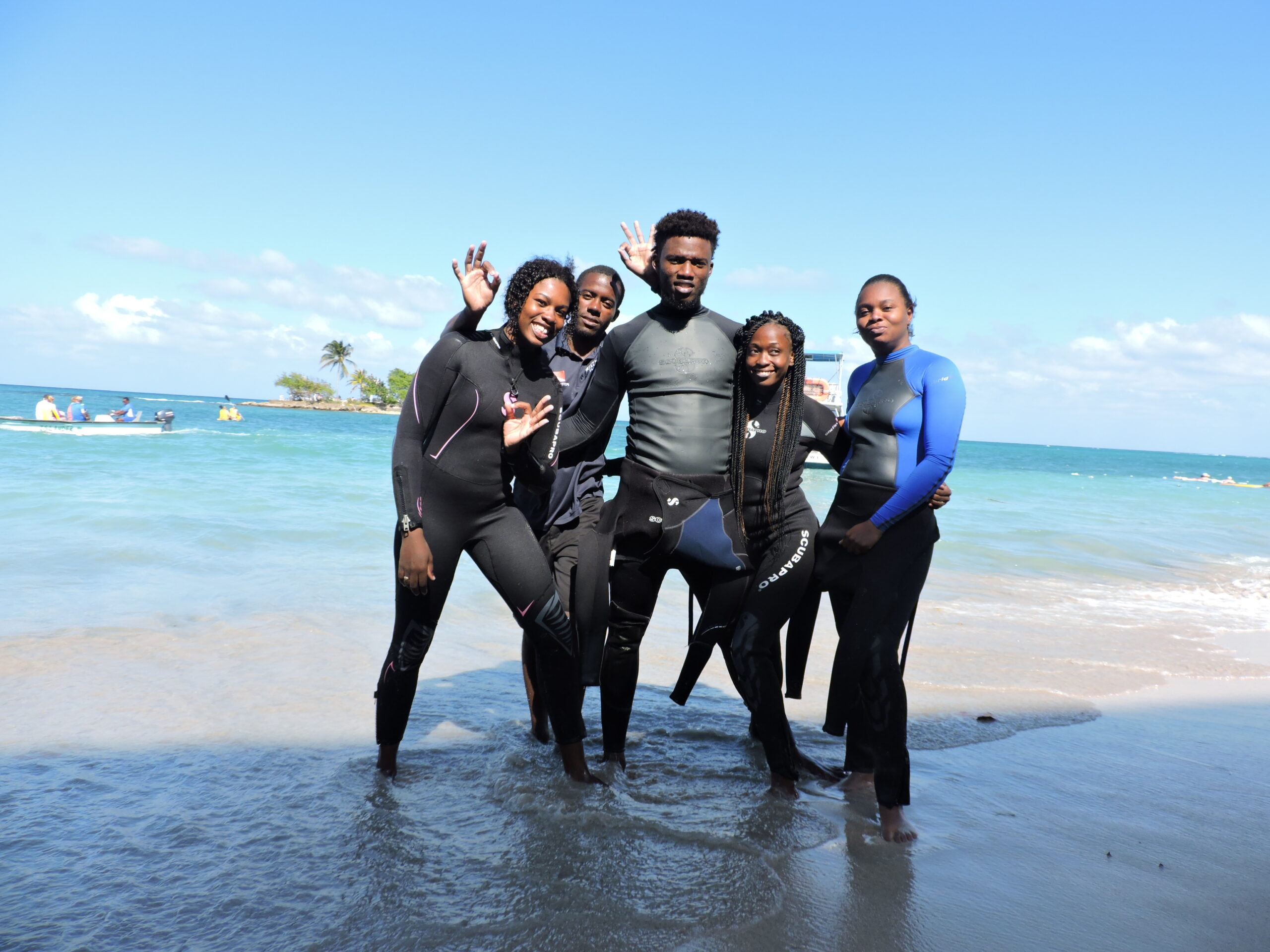 Here’s how you can learn to scuba dive in Jamaica - Couples Resorts