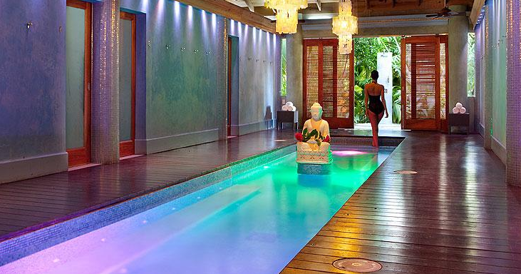 Best Spa Treatments in Jamaica - Couples Resorts