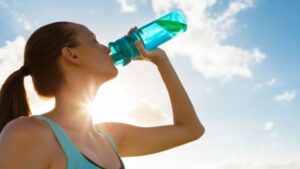 Tips for running on sand