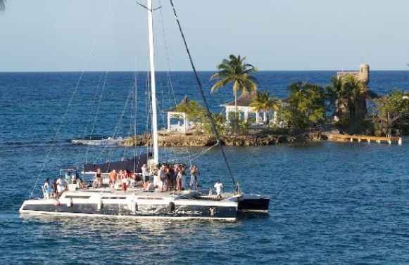 Catamaran Cruise Jamaica