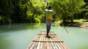 Guide to Bamboo Rafting in Jamaica - Couples Resorts