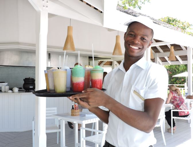 Jamaican rum cocktails