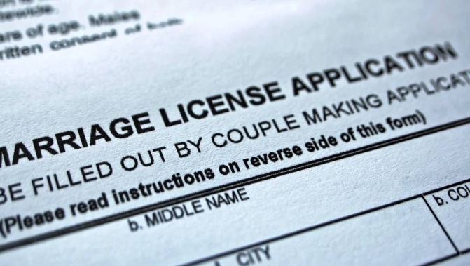 How to get a Marriage License in Jamaica - Couples Resorts