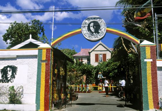 Top 5 Famous Landmarks in Jamaica - Couples Resorts