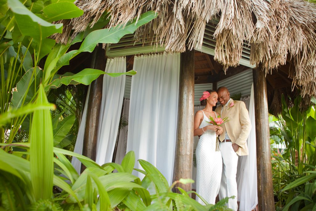 Private Island Wedding in Jamaica - Couples Resorts