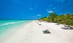 best beaches in negril, jamaica