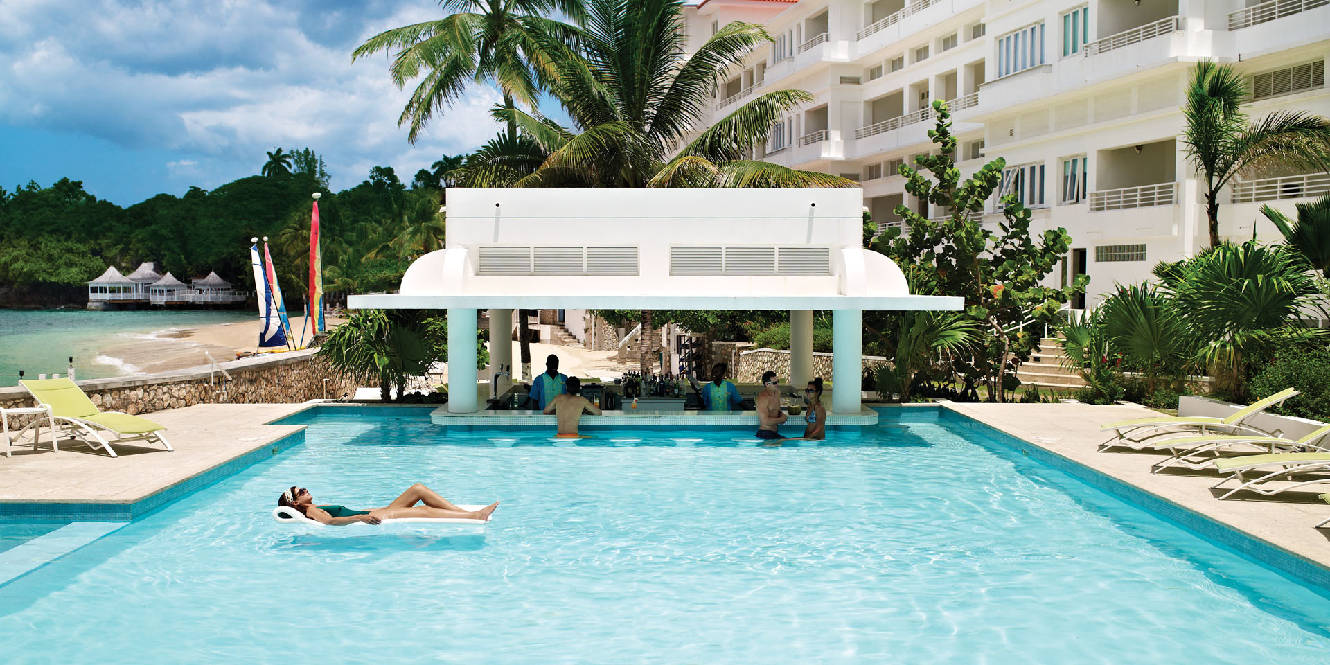 Planning AllInclusive Holidays to Jamaica Couples Resorts