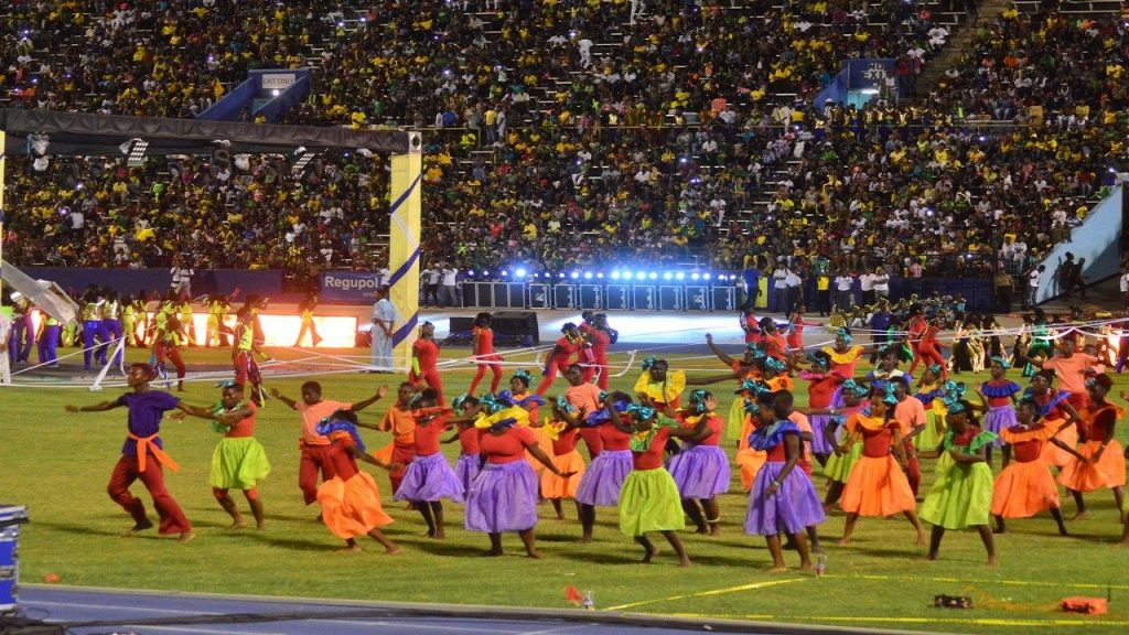 Jamaicans celebrate Independence Day