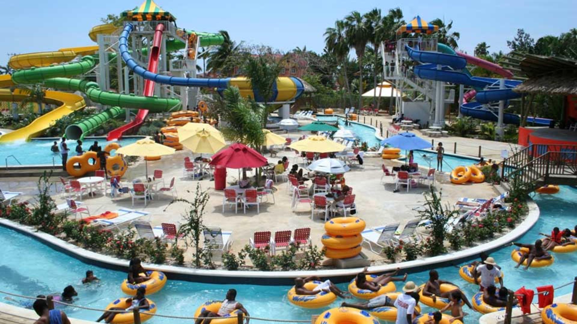 Best Water and Amusement Parks in Jamaica