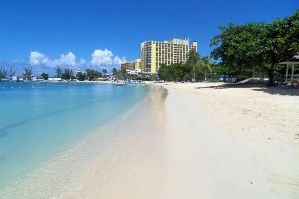 best beaches in ocho rios