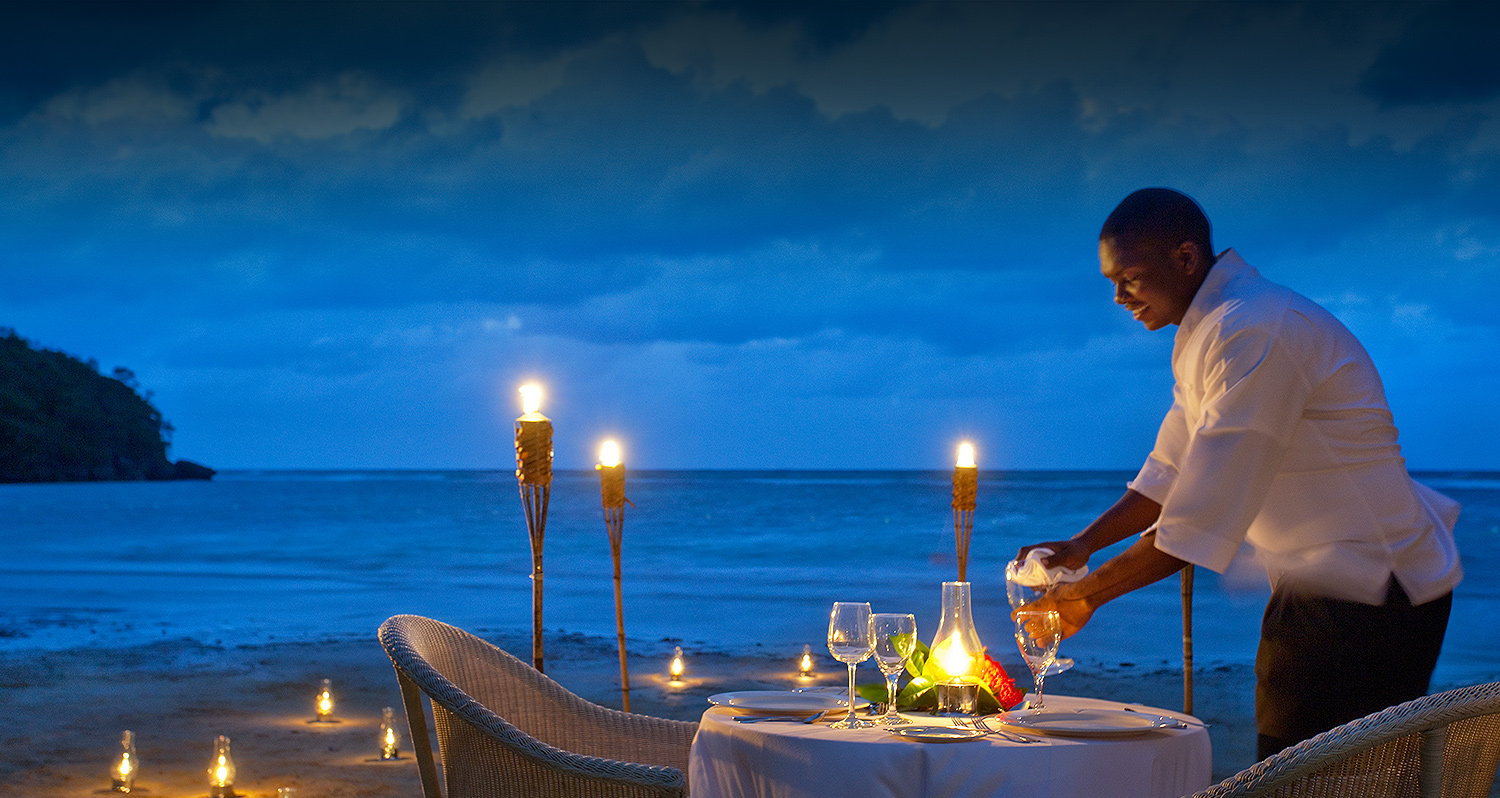 Most Romantic Restaurants in Jamaica