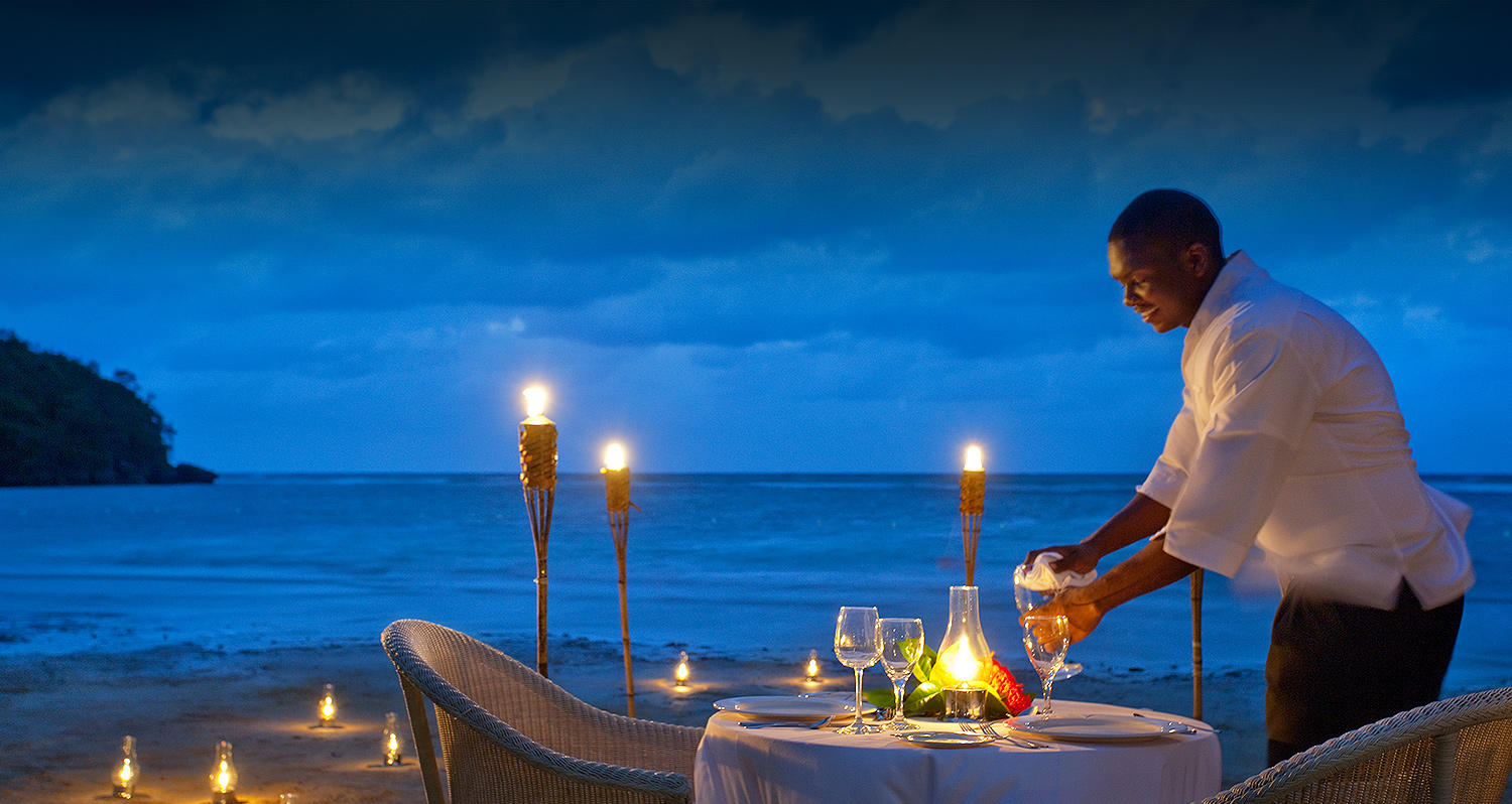 Most Romantic Restaurants In Jamaica 