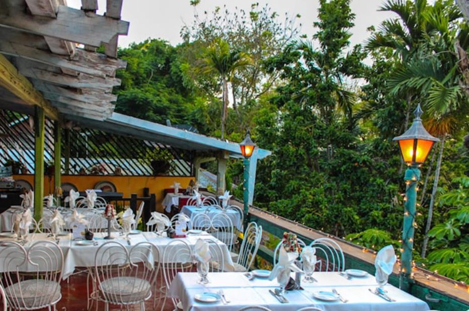 Most Romantic Restaurants in Jamaica