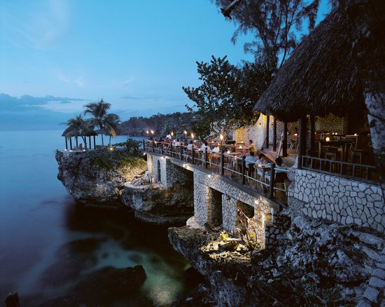 Most Romantic Restaurants in Jamaica