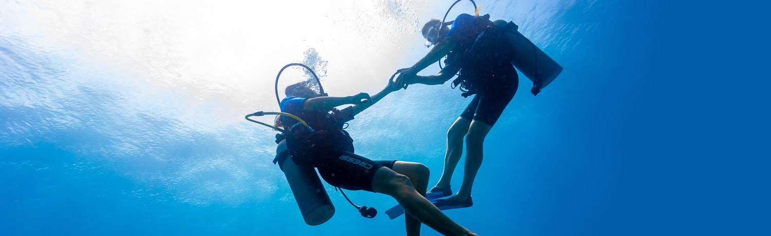 Scuba Diving Inclusions at Our Caribbean Resorts