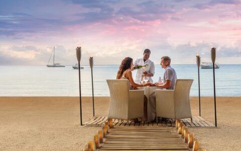 Private Dinner, Couples Negril