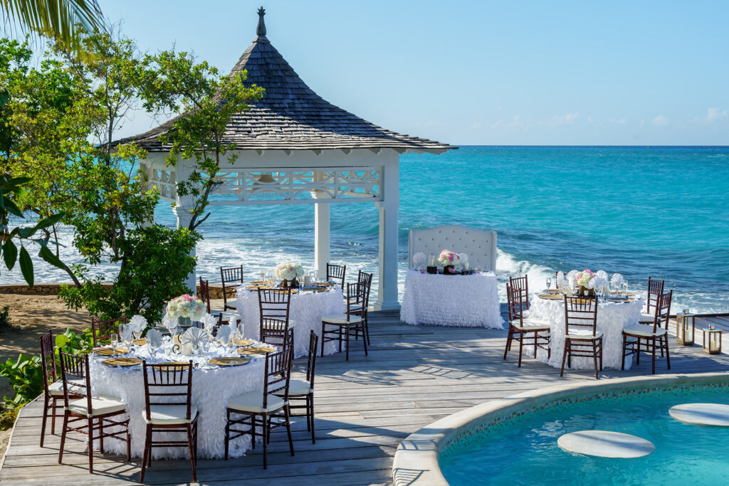 Private Island wedding venue