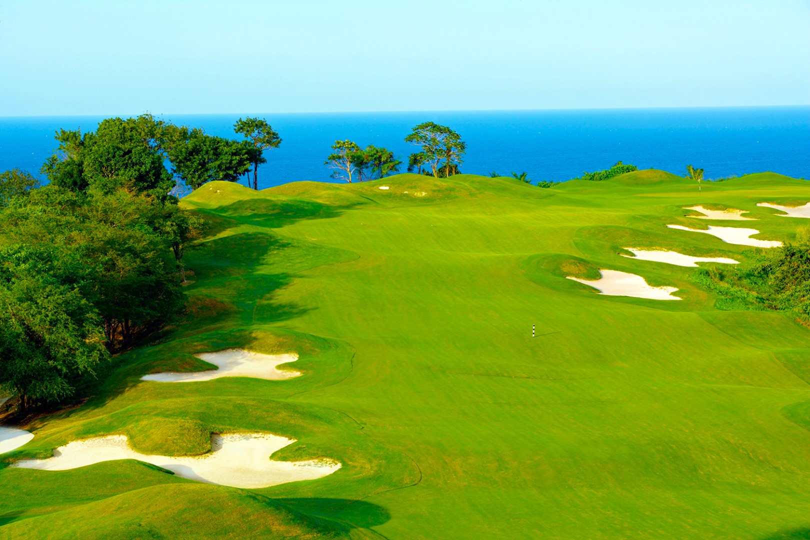 The Top 5 Golf Courses in Jamaica with Couples Resorts