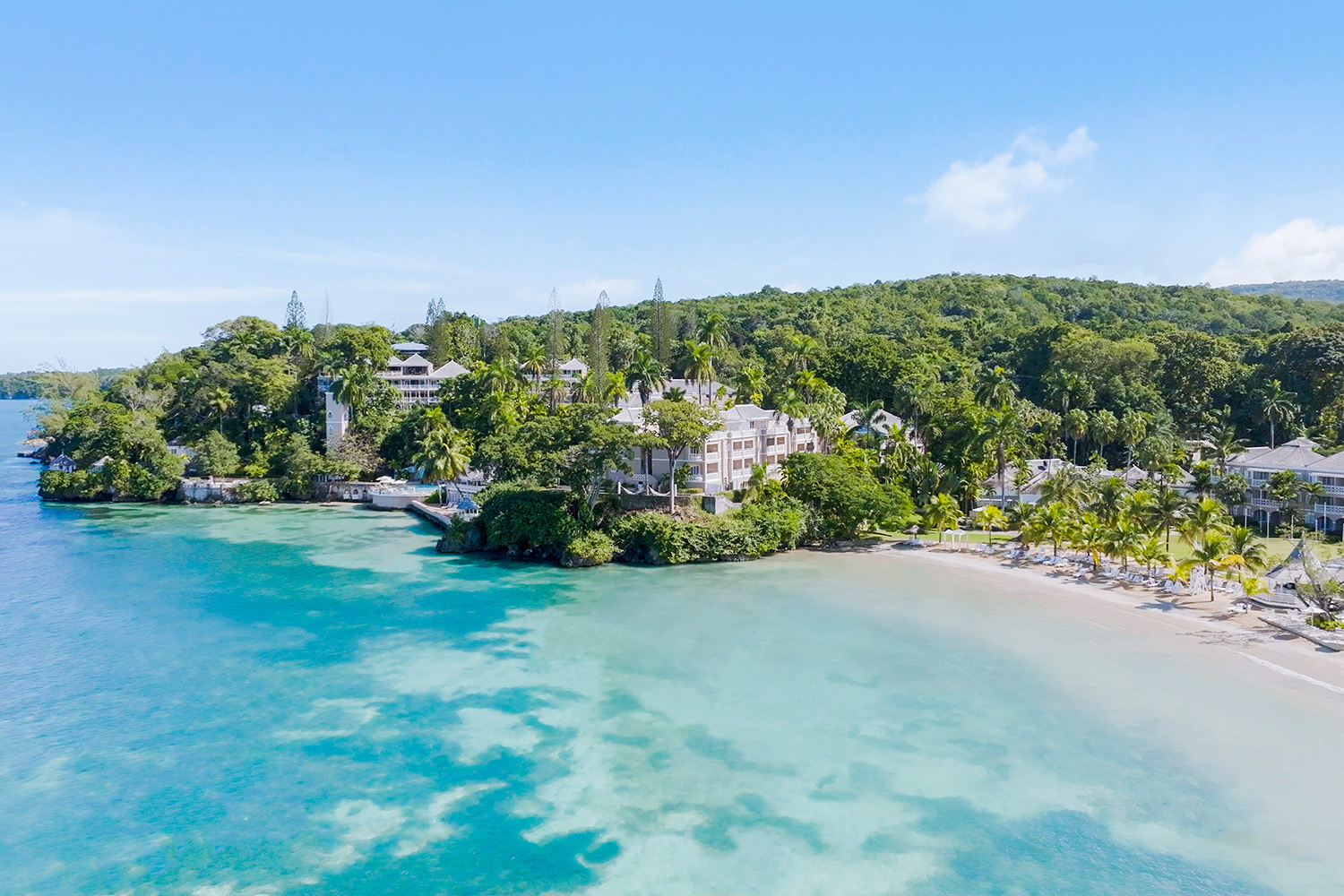 The History of Couples Resorts Jamaica